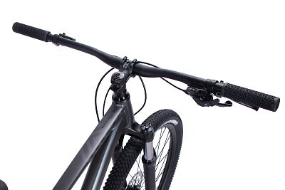 Превью  Велосипед ASPECT Nickel Elite 29 Серый (2025)